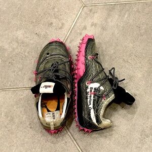 Off-white X Nike Women’s Waffle Racers